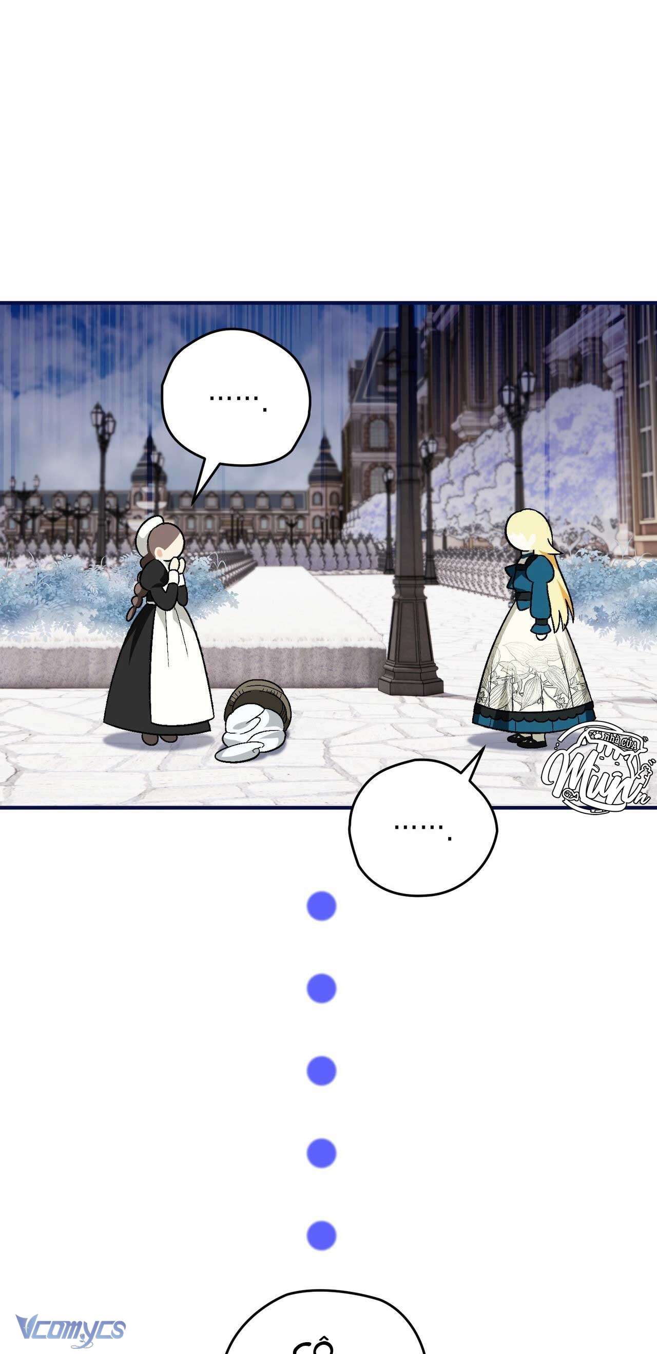 Gửi đến người sói yêu dấu của em Chap 11 - Next Chap 12