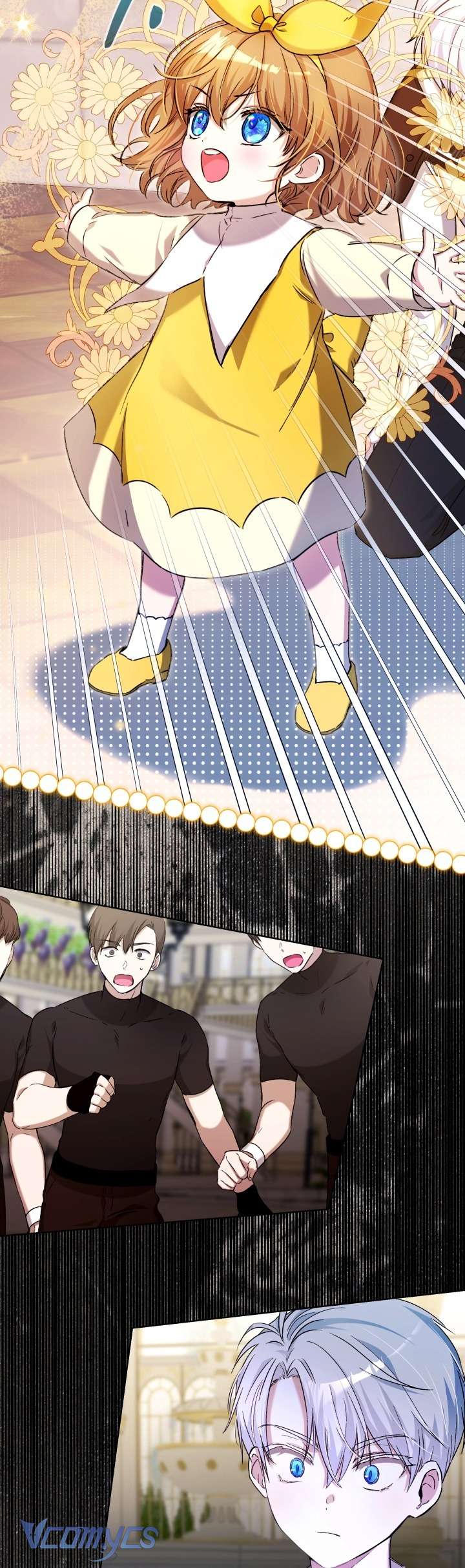 Đứa Trẻ Nuôi Dưỡng Ác Ma Chap 19 - Trang 2