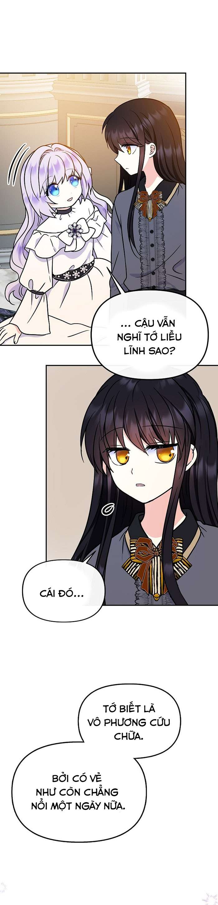 Trở Thành Con Gái Của Các Nhân Vật Chính Chapter 49 - Trang 4