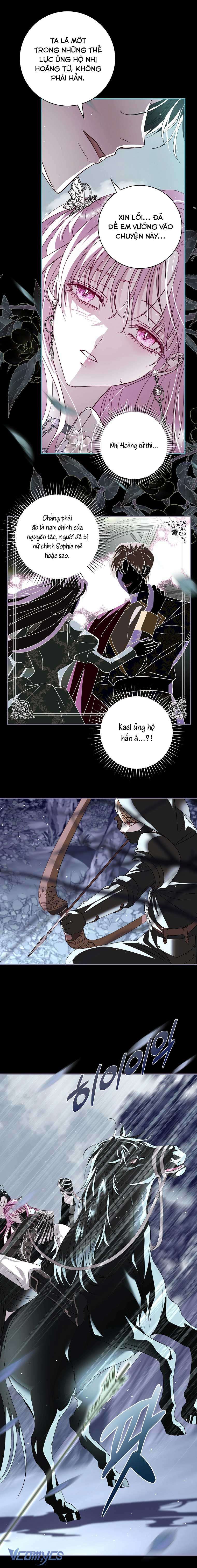 Này Boss Phản Diện, Tôi Có Thể Làm Mọi Thứ Trừ Cưới Ngài Chap 23 - Trang 4