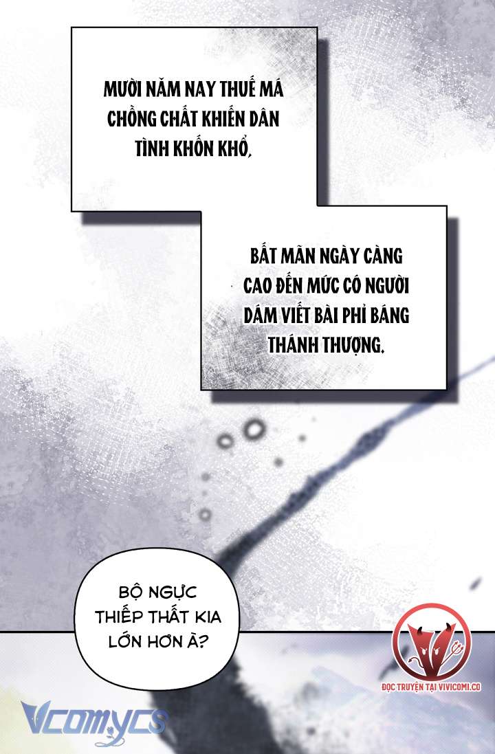 [18+] Tiết Học Bí Mật Của Trung Điện Chap 53 - Trang 2