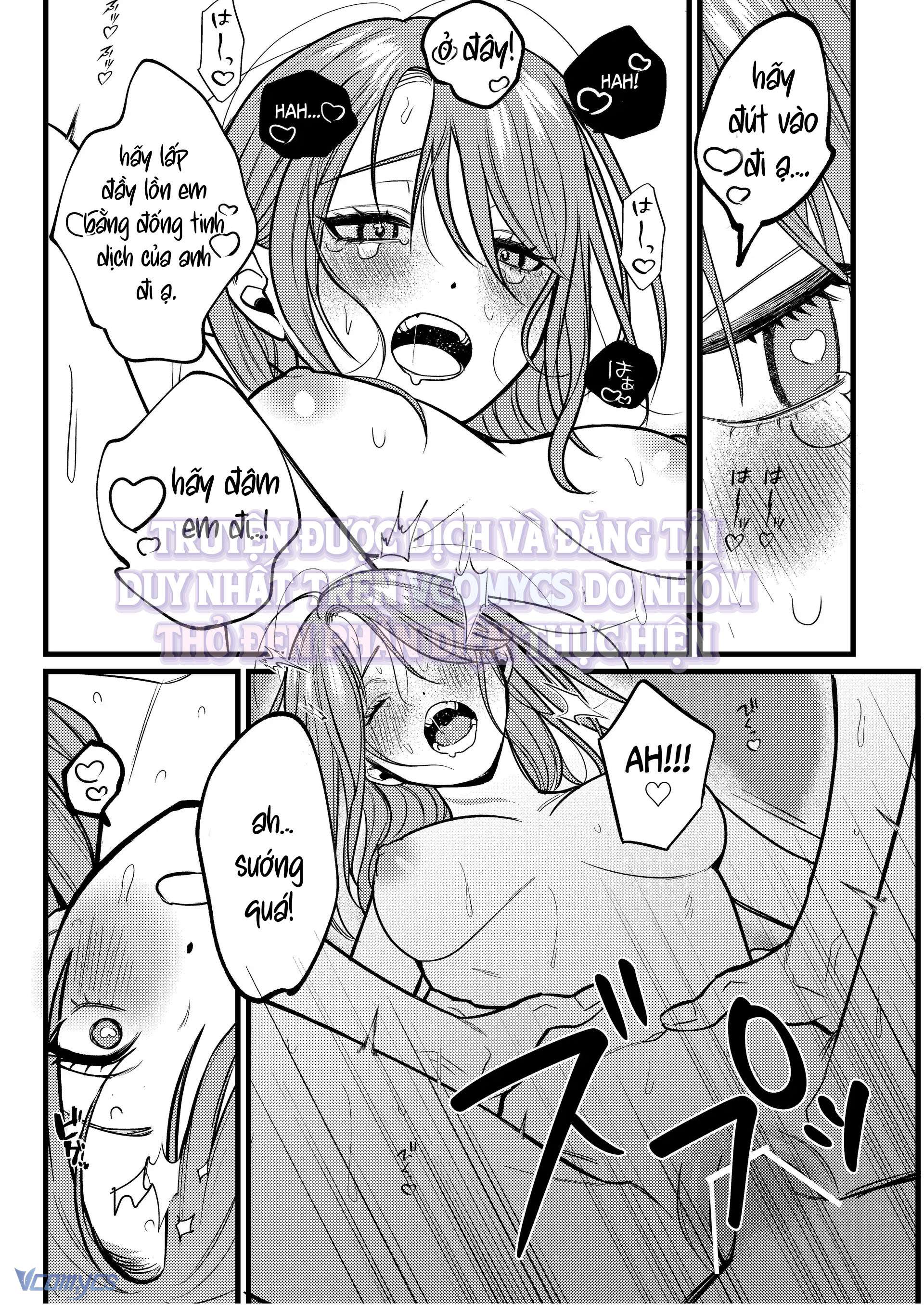 『18+』Tuyển Tập Truyện Ngắn Sếch Tàn Bạo Chap 64 - Trang 2