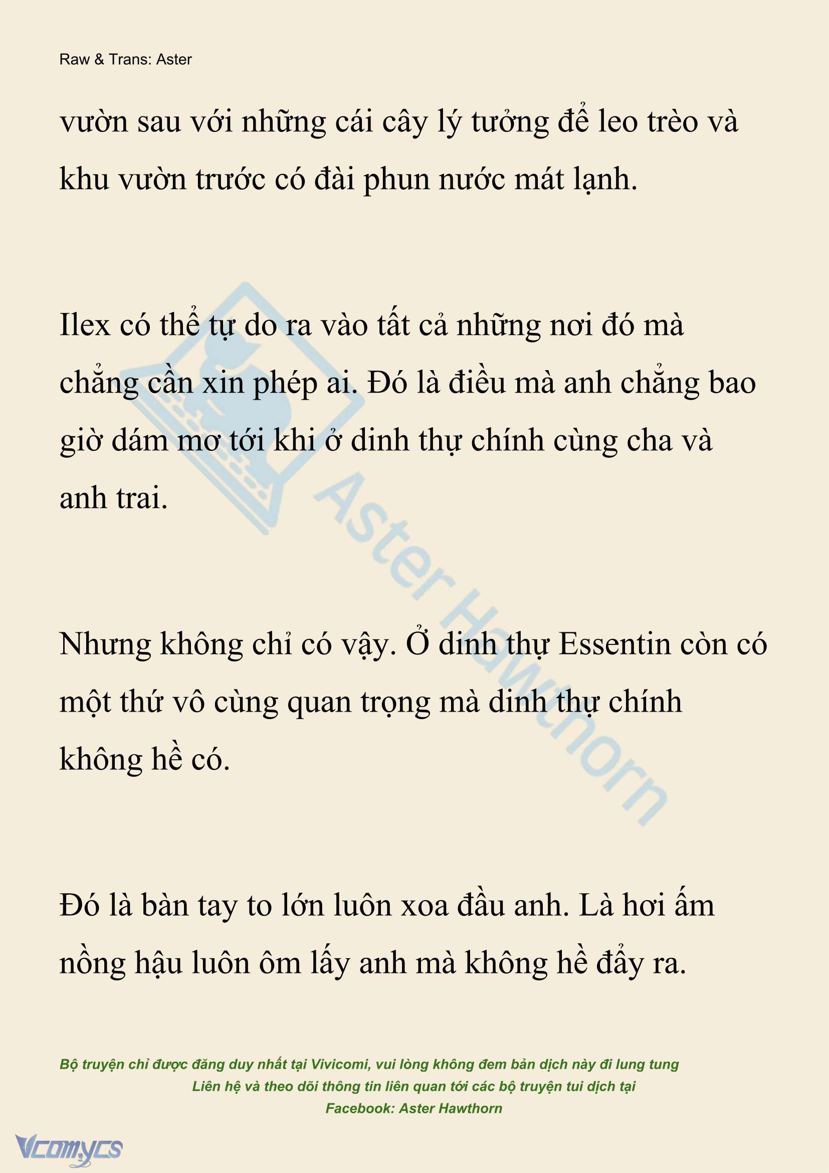 [NOVEL] Hồ Điệp Nuốt Chửng Sương Mù Chap 78 - Trang 2