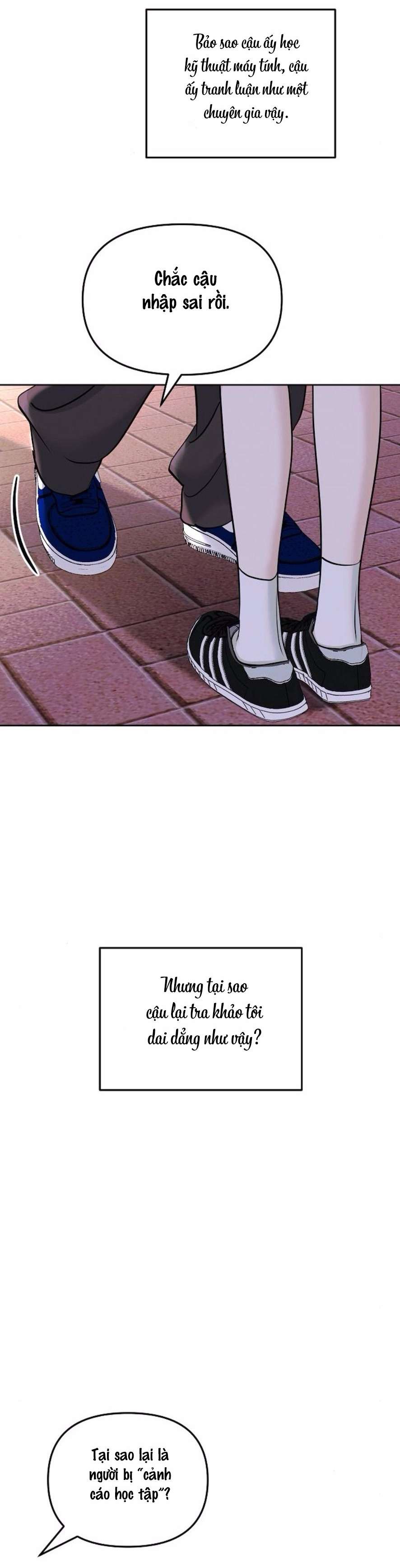 〖18+〗- Cẩn Thận Va Phải Tình Yêu Chap 1 - Trang 2