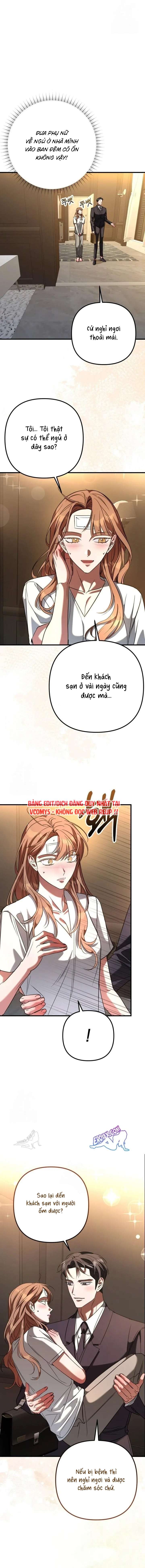 [18+] Văn Phòng Tội Lỗi Chap 10 - Trang 2