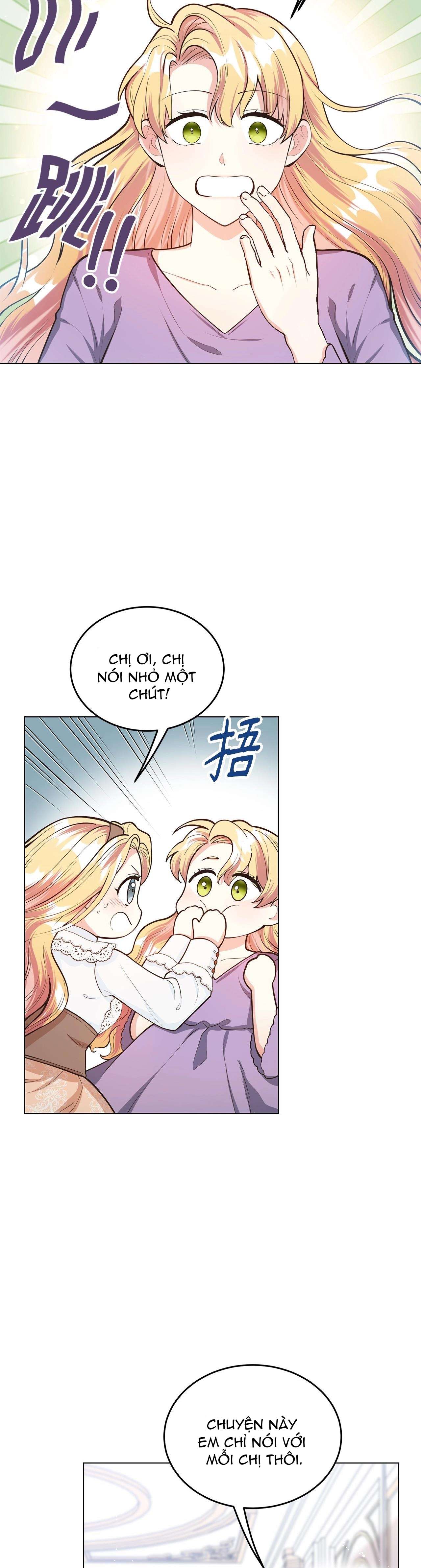 Quả Đào Mật Tháng 6 Chap 15 - Trang 4