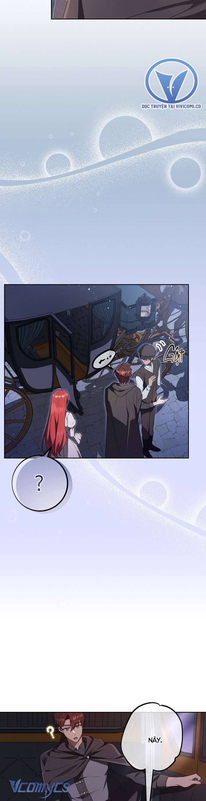 Quý Tộc Gì Chứ, Tôi Chỉ Muốn Về Nhà Chap 37 - Trang 2