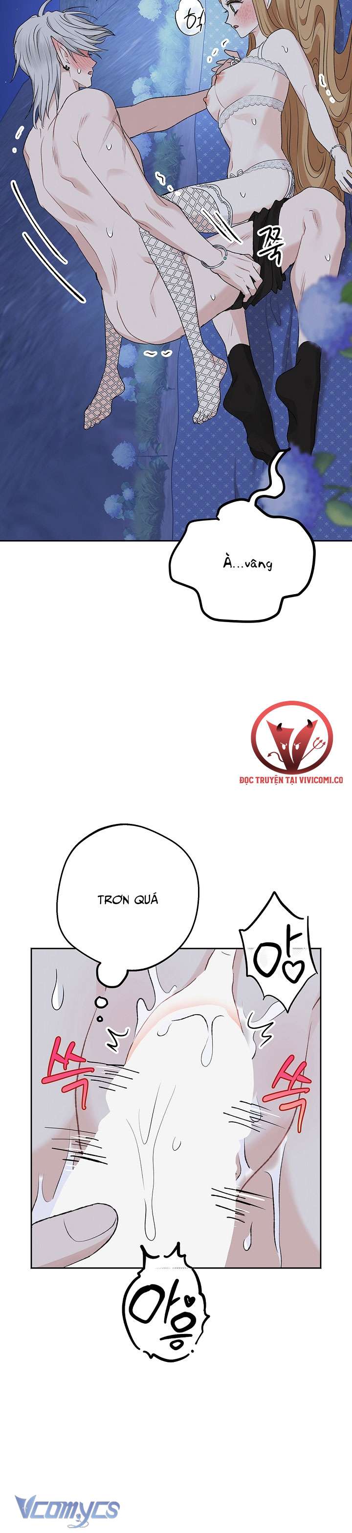 [18+] Yêu Tinh Giao Phối Chap 47 - Trang 2