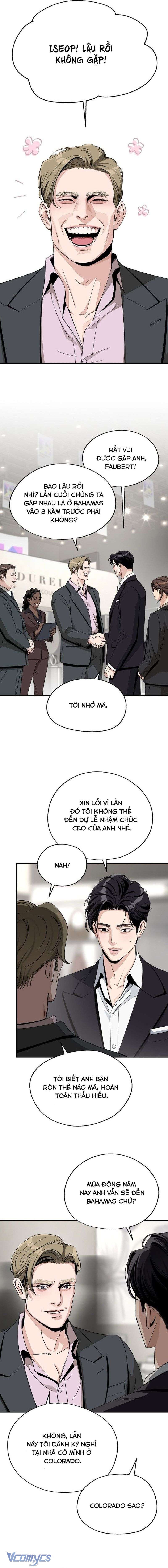 Chuyện Tình Chàng Iseop Chap 64 - Trang 2