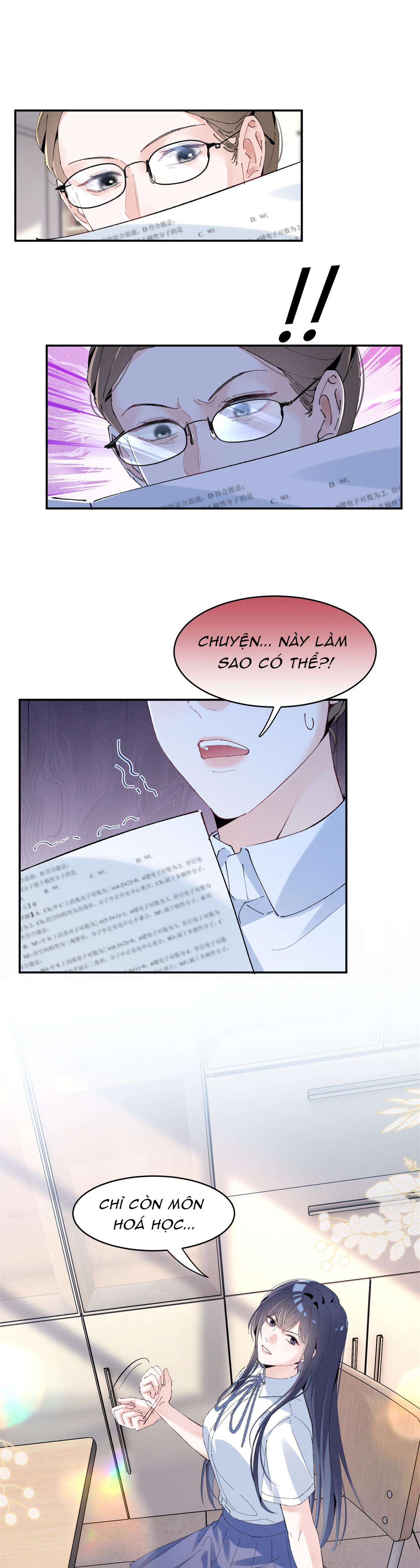 Phu Nhân, Thân phận của người lộ rồi Chap 53 - Trang 2