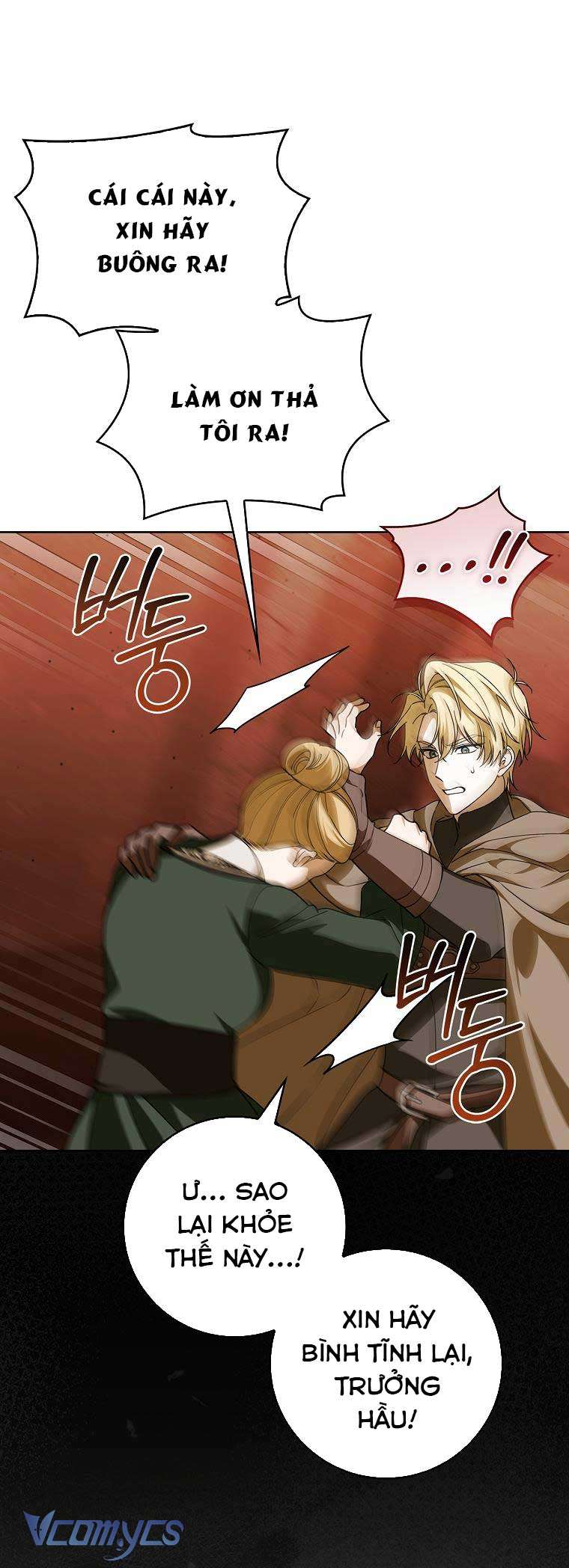 100 lời nguyền tại dinh thự Illestone Chap 35 - Trang 3