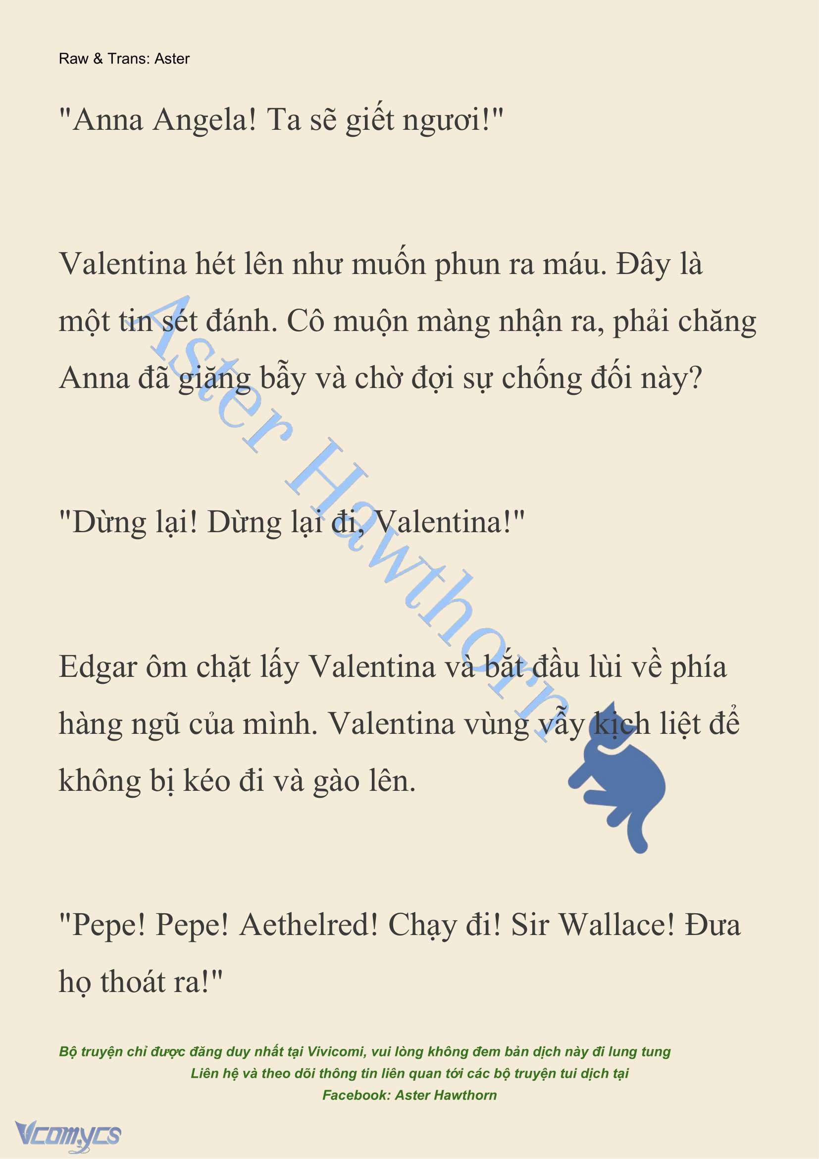 [NOVEL] Thiên Đường Của Valentina Chap 56 - Next Chap 57