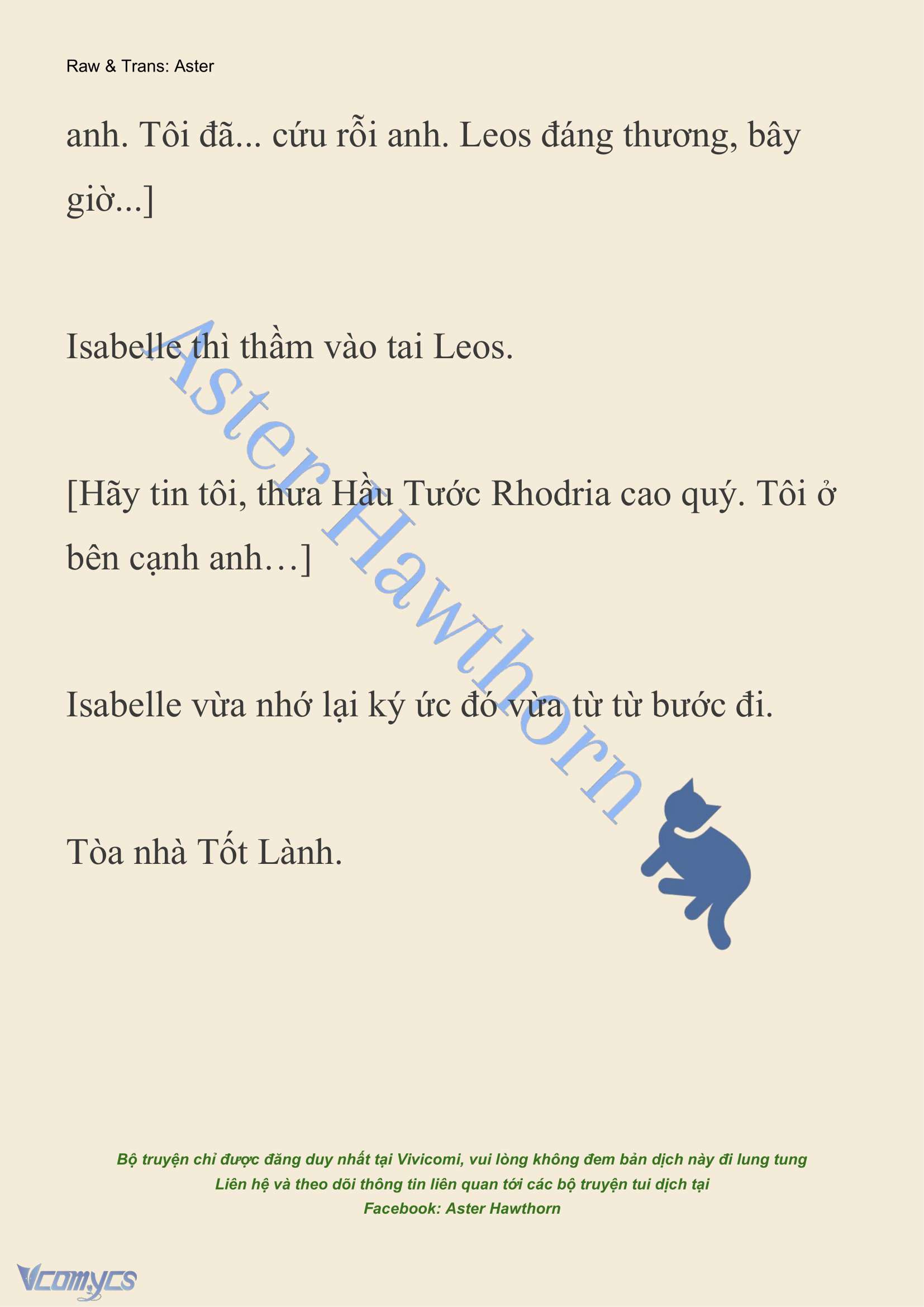 [NOVEL] Giết Cuộc Hôn Nhân Này Chap 88 - Next Chap 89