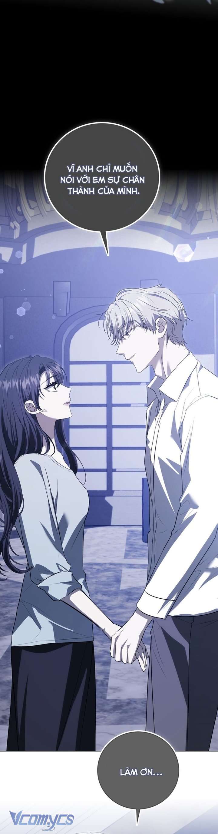 Bạn Trai Nhân Vật Chính Ám Ảnh Tôi Chap 73 - Trang 3