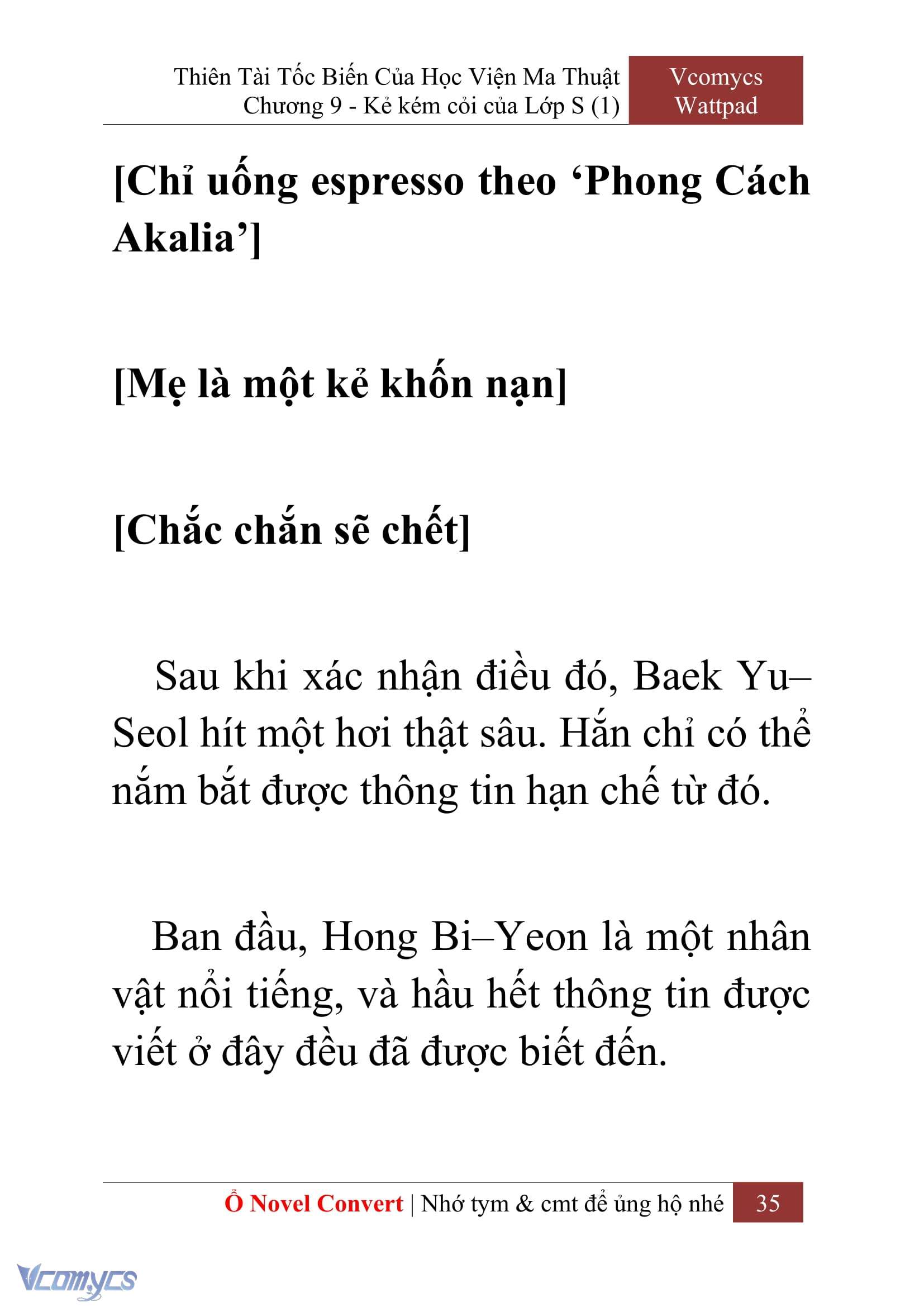 [Novel] Thiên Tài Tốc Biến Của Học Viện Ma Thuật Chap 9 - Trang 2