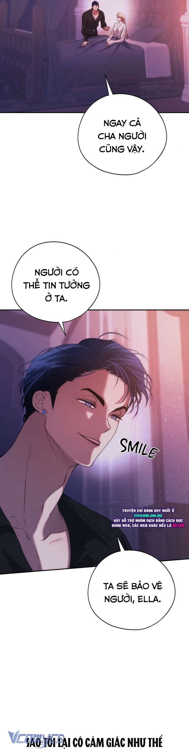 [18+] Người Em Vợ Tóc Vàng Chap 18 - Trang 2