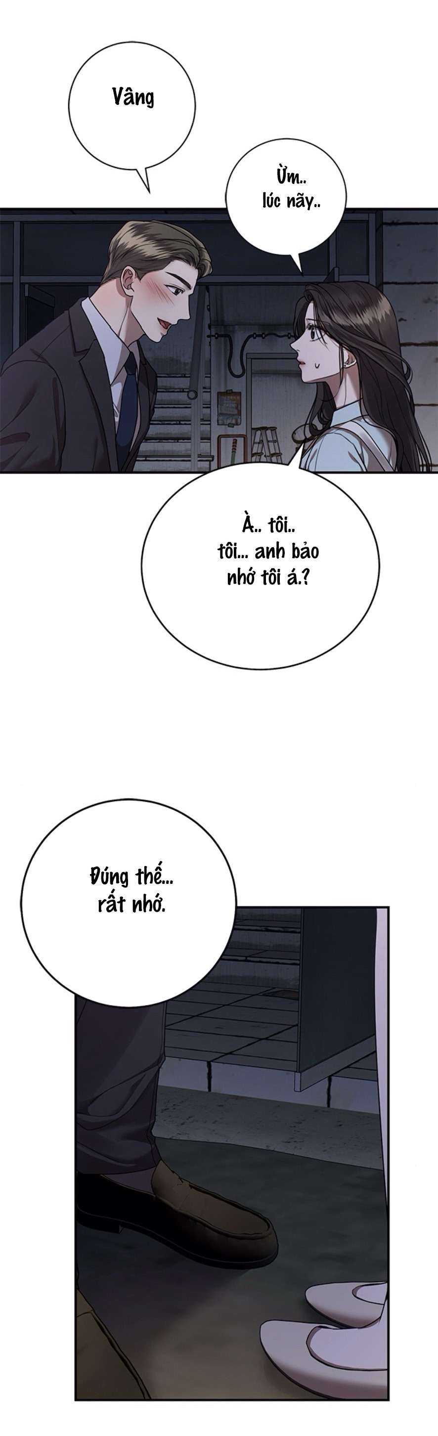 Cạm Bẫy Thanh Lịch Chap 10 - Trang 3