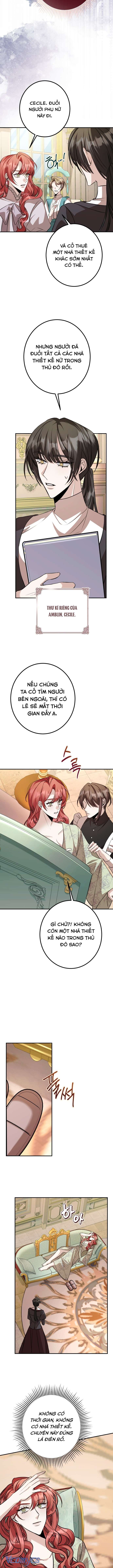 Cái Kết Của Cuộc Ly Hôn Chưa Trọn Vẹn Chap 31 - Trang 2