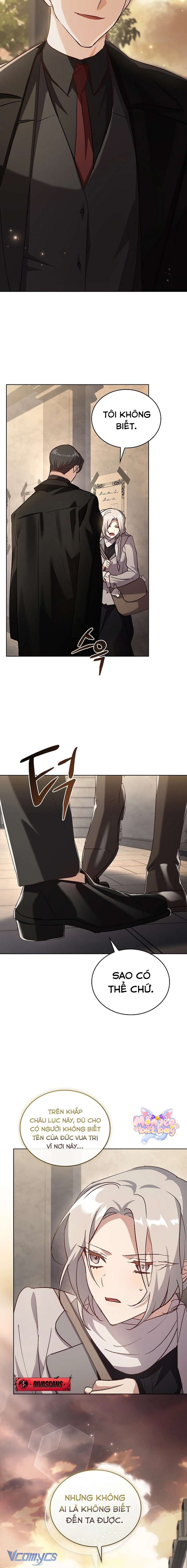 [18+] Tôi Đang Tìm Con Sói Đã Trêu Đùa Con Rắn Đen Chap 9 - Next Chap 10