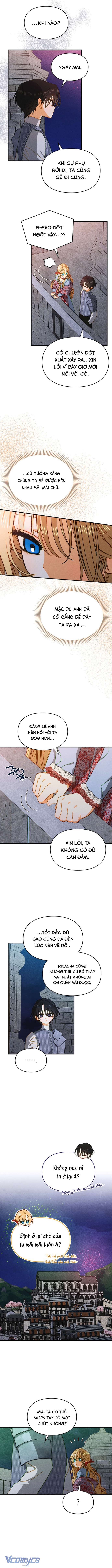 Thuần Hóa Munchkin Chap 21 - Trang 4