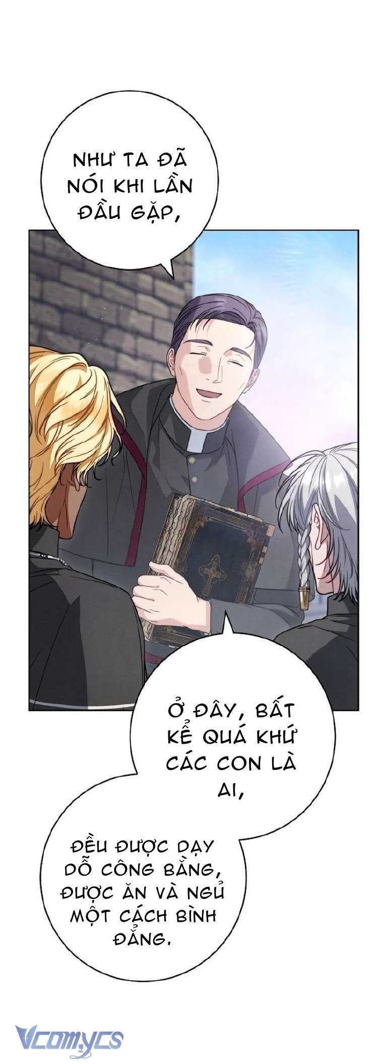 Hôn Nhân Vụ Lợi 2: Bản Tình Ca Không Thể Quên Chap 35 - Trang 2