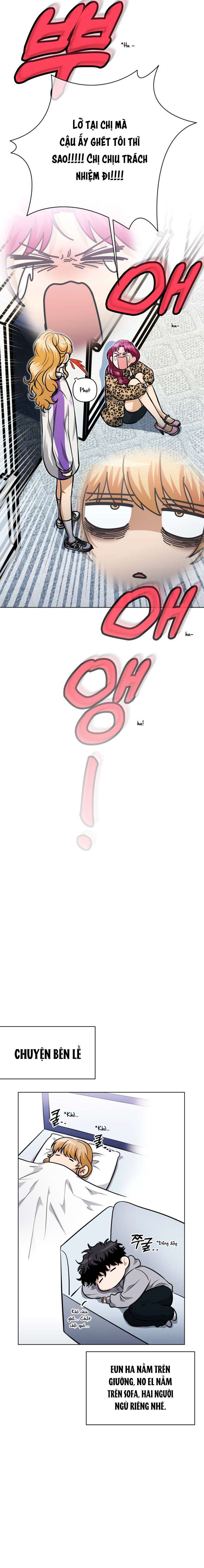 Xin Người Đừng Quên Chap 65 - Trang 4