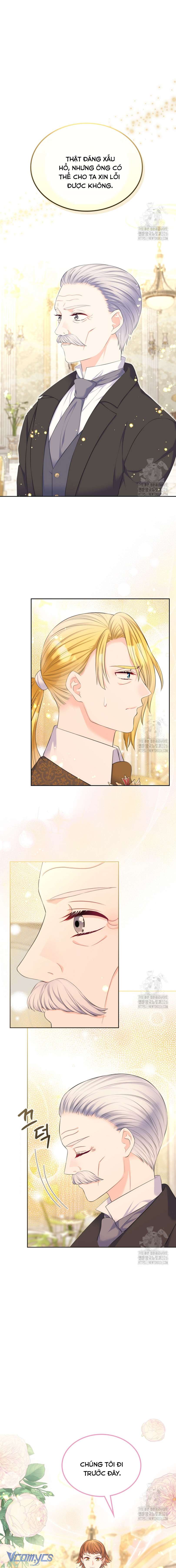 Tôi sẽ ly hôn với anh trai nữ chính Chap 40 - Trang 2