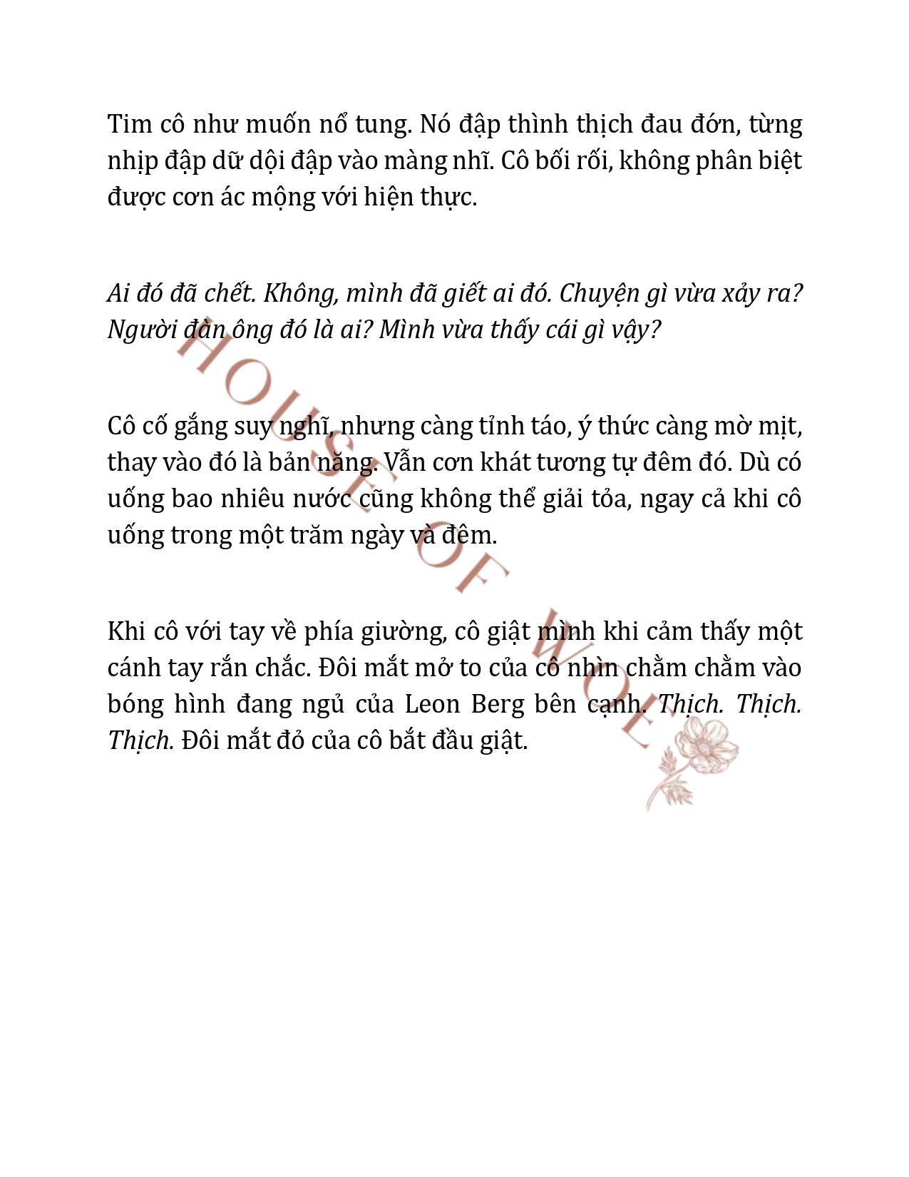 [NOVEL] QUÝ CÔ QUÁI VẬT VÀ HIỆP SĨ THÁNH Chap 6 - Trang 2