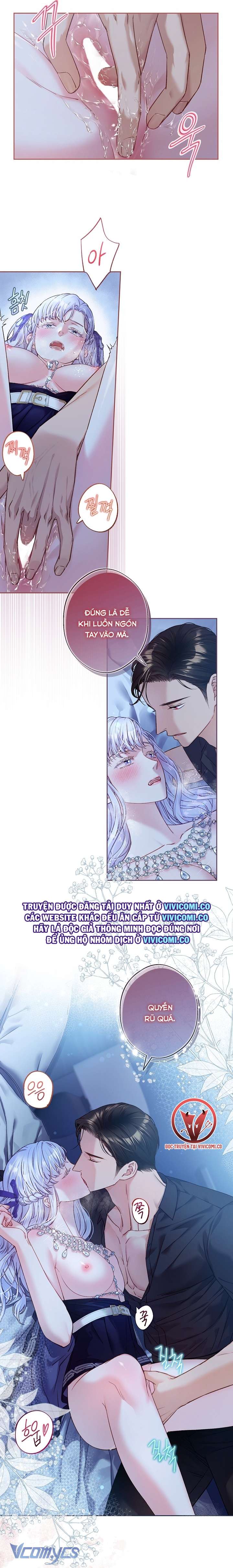 [18+] Love Kitsch Crunch Chap 32 - Trang 3