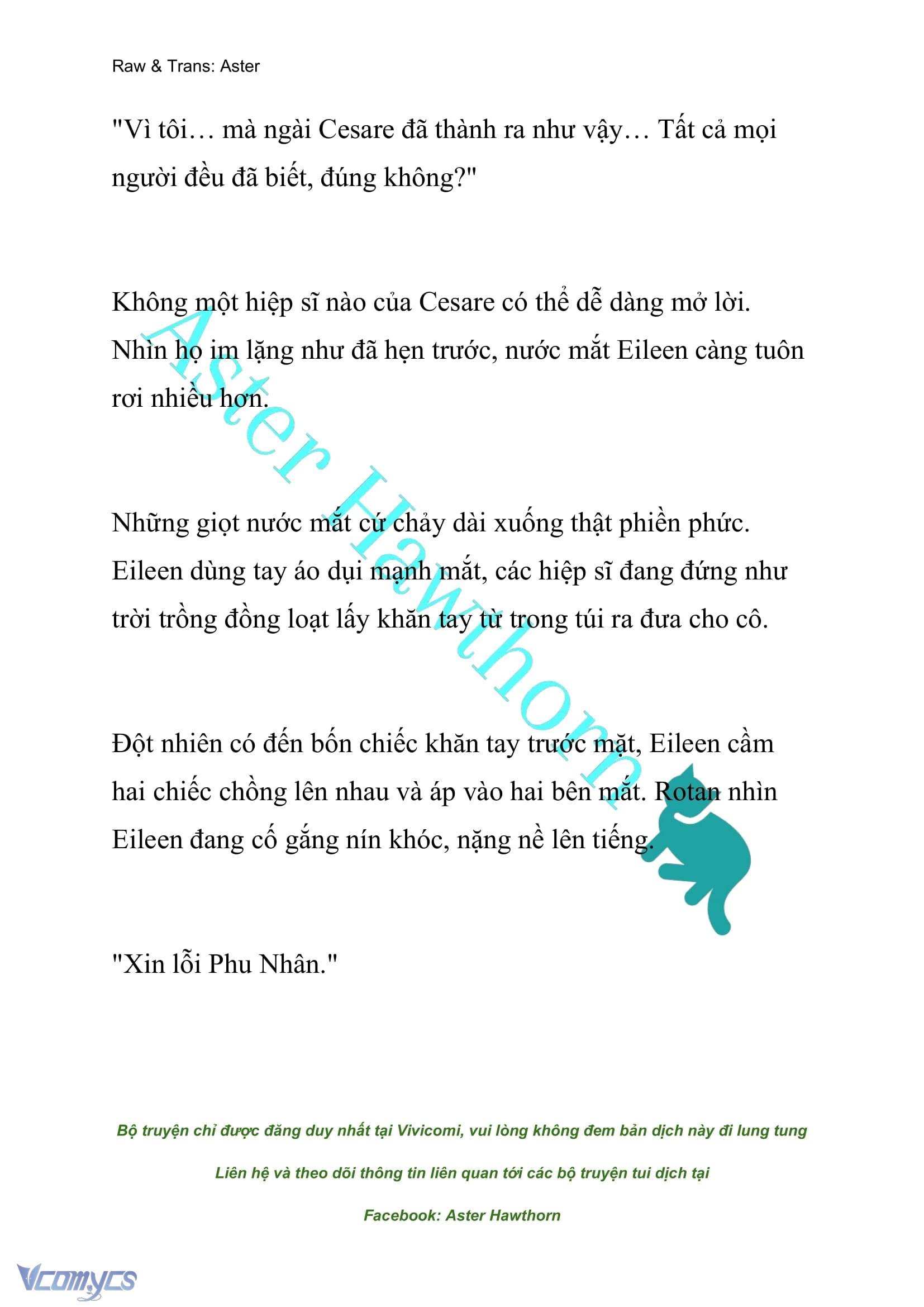 [NOVEL] Người Chồng Độc Ác Chap 167 - Trang 2