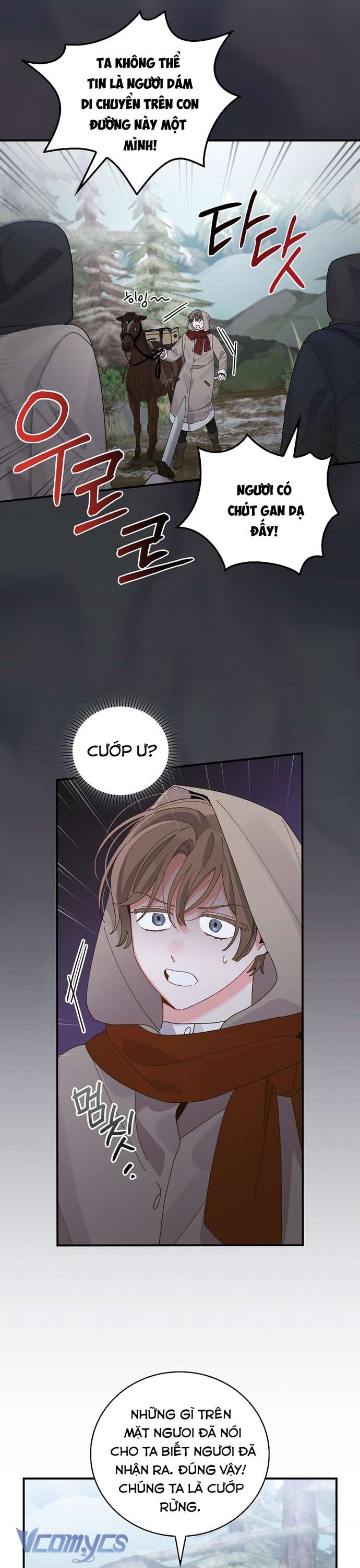 Chị Gái Của Nhân Vật Phản Diện Hôm Nay Cũng Đang Đau Khổ Chapter 70 - Trang 4