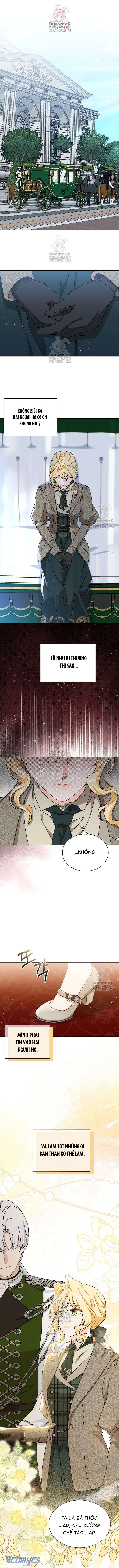 Cô Gái Sẽ Trở Thành Chủ Gia Đình Chap 100 - Trang 2