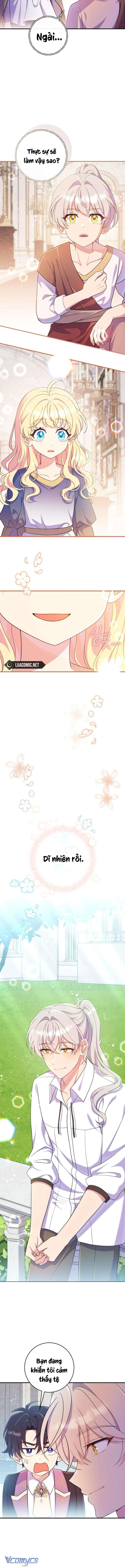 [PNT] Trở Thành Bạn Thời Thơ Ấu Của Nam Phụ Ám Ảnh Chap 37 - Trang 2