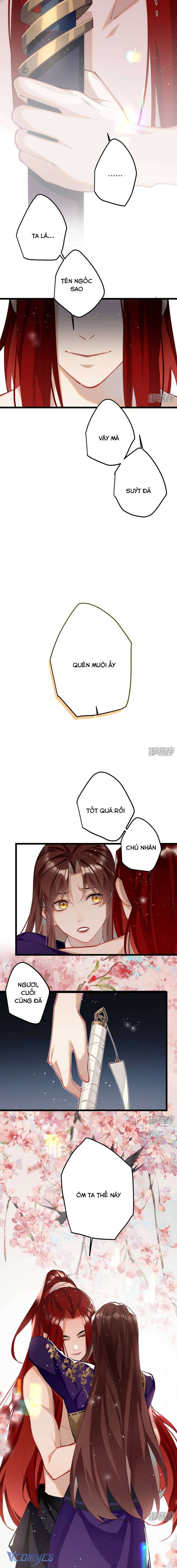 Công Chúa Pháo Hôi Muốn Tùy Tiện Đến Cuối Cùng Chap 61 - Trang 2