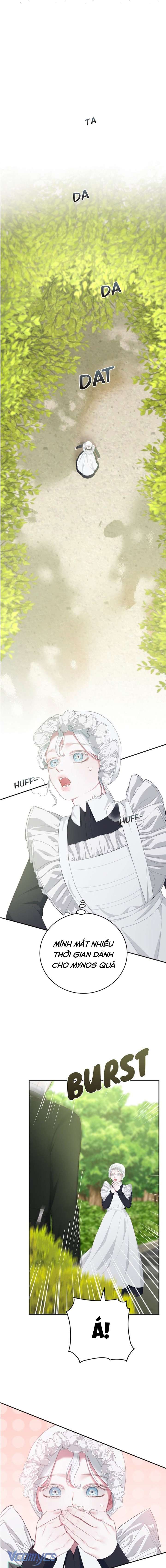 Hầu Nữ Không Còn Thèm Muốn Chủ Nhân Nữa Chapter 13 - Trang 4