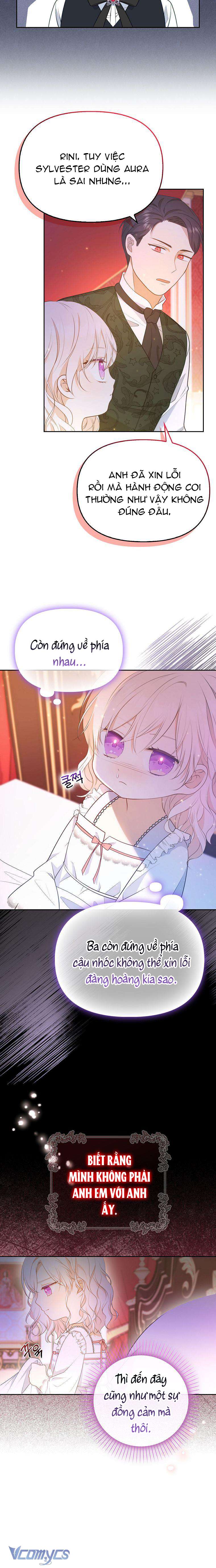 Đứa Trẻ Côn Đồ Nhà Công Tước Chapter 6 - Next Chapter 7