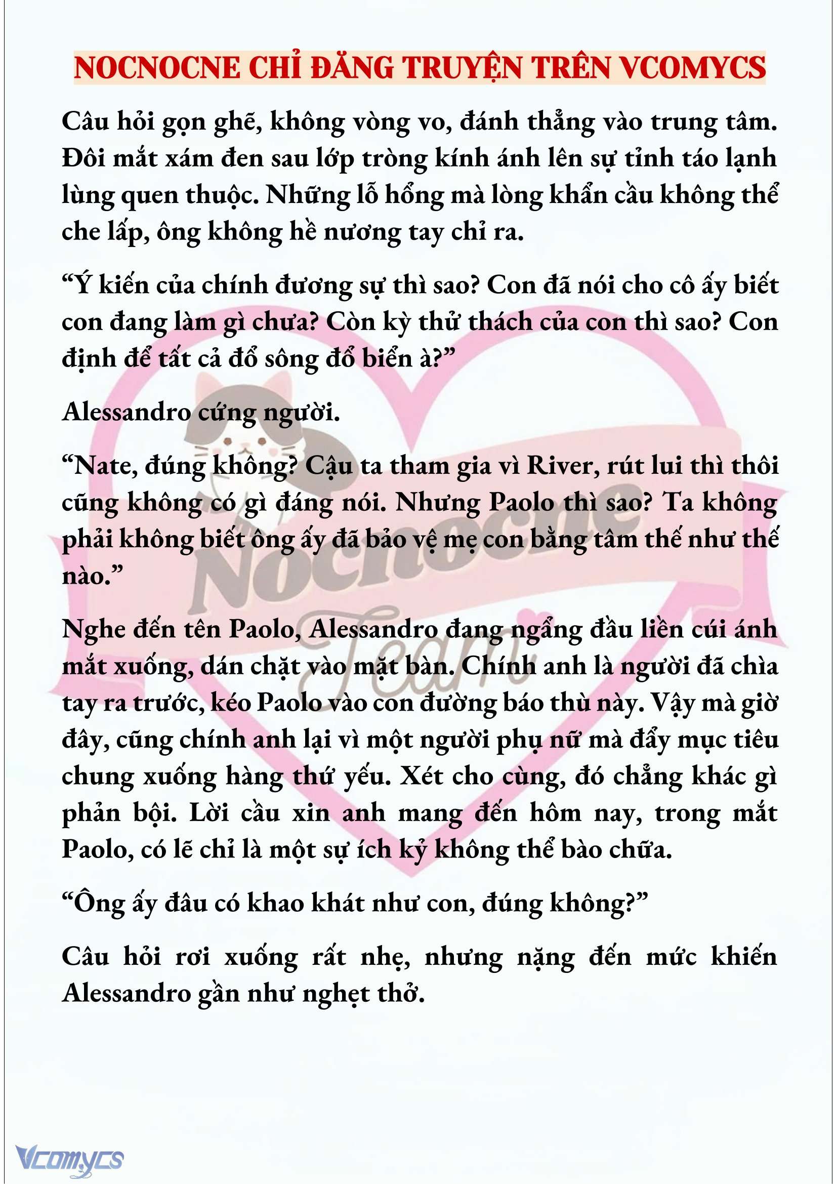 [TIỂU THUYẾT] ĐIỂM CHÍ Chap 126 - Trang 2