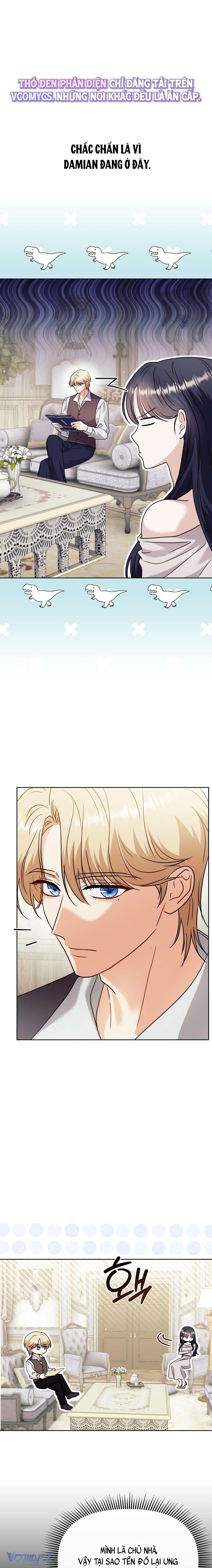 [18+] Bị Giam Cầm Cùng Tên Đáng Chết Chap 14 - Trang 3