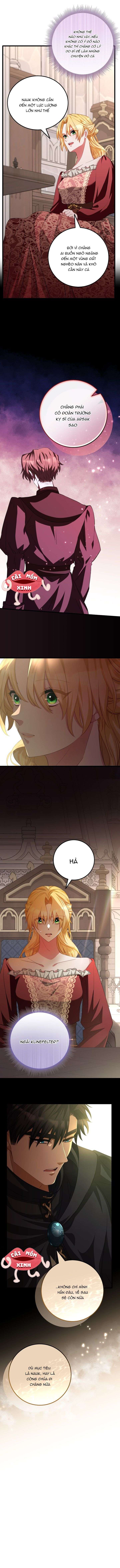 Lời Cầu Hôn Hoang Dã Chap 3 - Trang 3