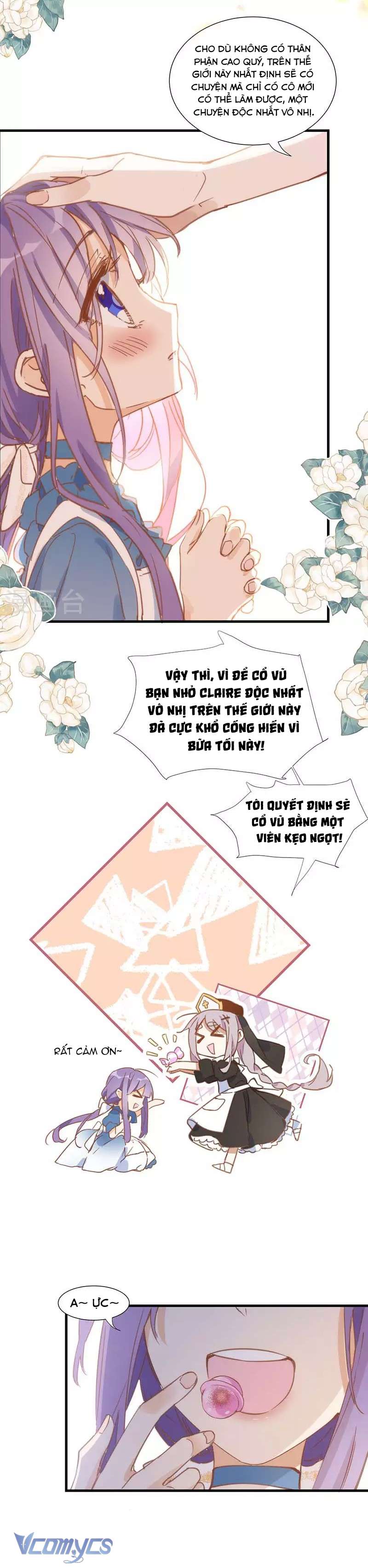 Tình Địch Kỳ Quái Tăng Thêm Rồi! Chap 34 - Trang 2