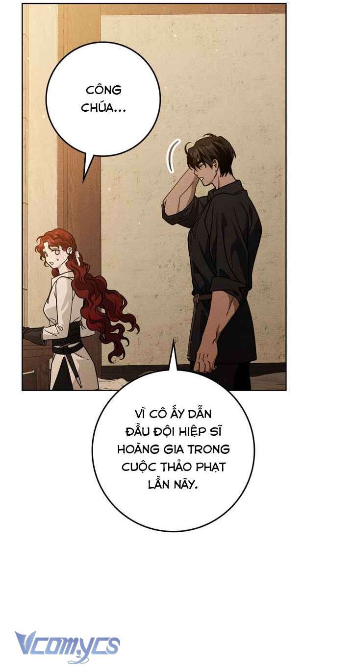 Dưới Bóng Cây Sồi Chap 109 - Trang 4