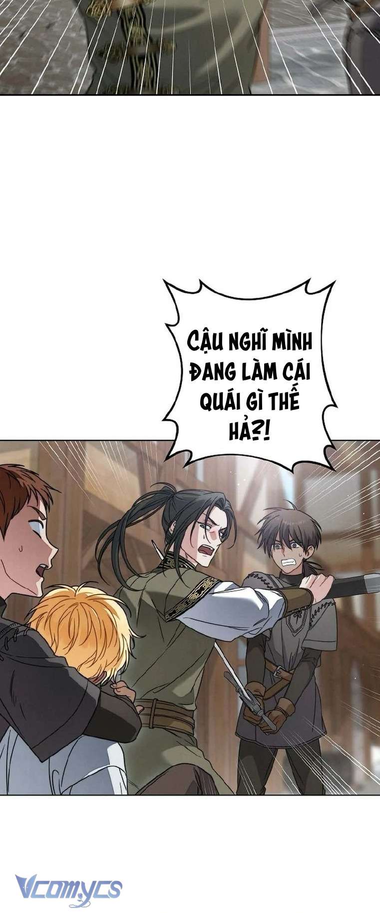 Hôn Nhân Vụ Lợi 2: Bản Tình Ca Không Thể Quên Chap 6 - Trang 2