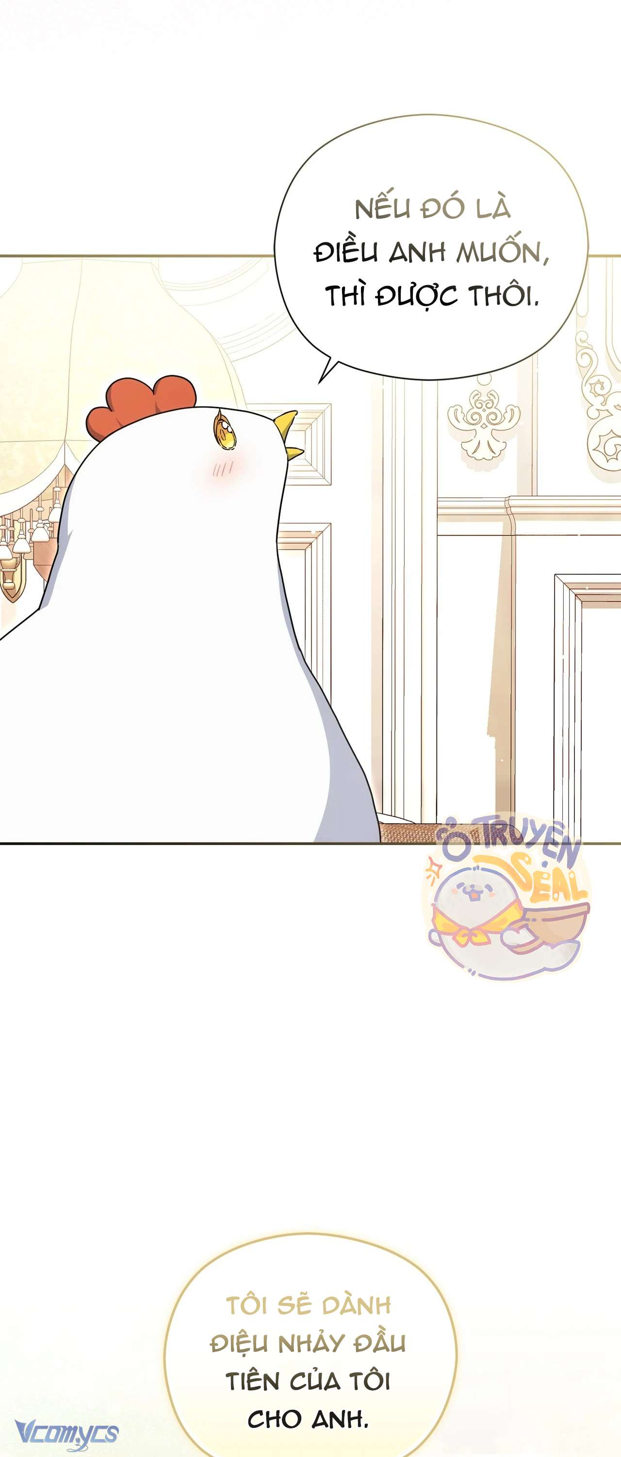 Nàng Công Chúa Trong Chuồng Gà Chap 36 - Trang 3