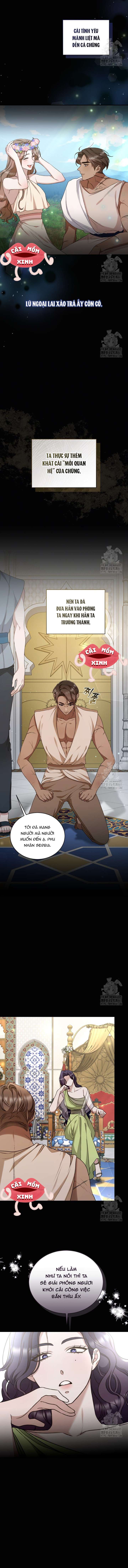 Khu Rừng Hoang Dã Khu Rừng Hoang Dã -Chap 44 - Trang 2