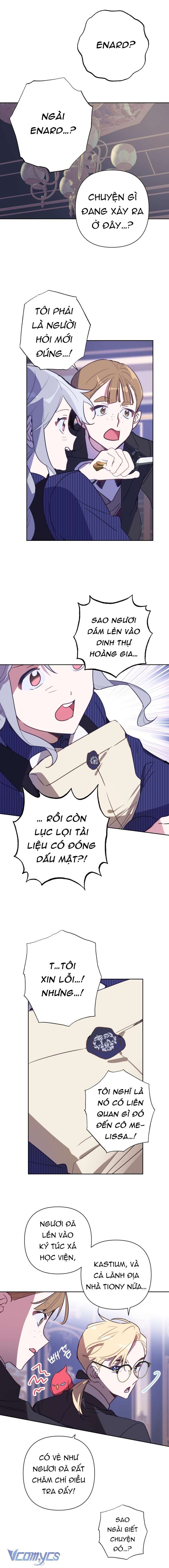 Cách Để Giết Một Pháp Sư Chap 72 - Trang 3