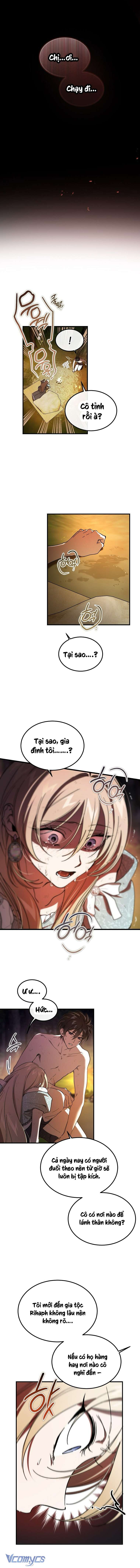 [PNT] Ác Quỷ Nuôi Dưỡng Tiểu Thư Chap 72 - Next Chap 73