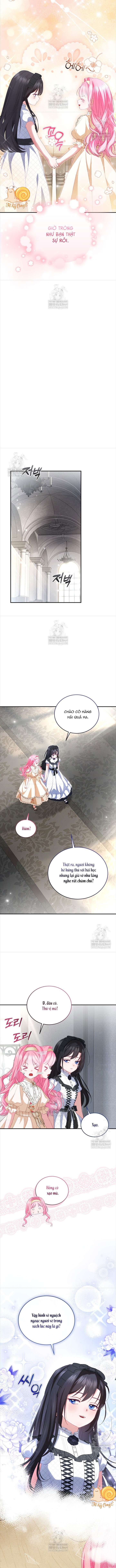 Tôi Là Người Duy Nhất Không Biết Ác Nữ Là Một Người Đàn Ông Chap 11 - Trang 2