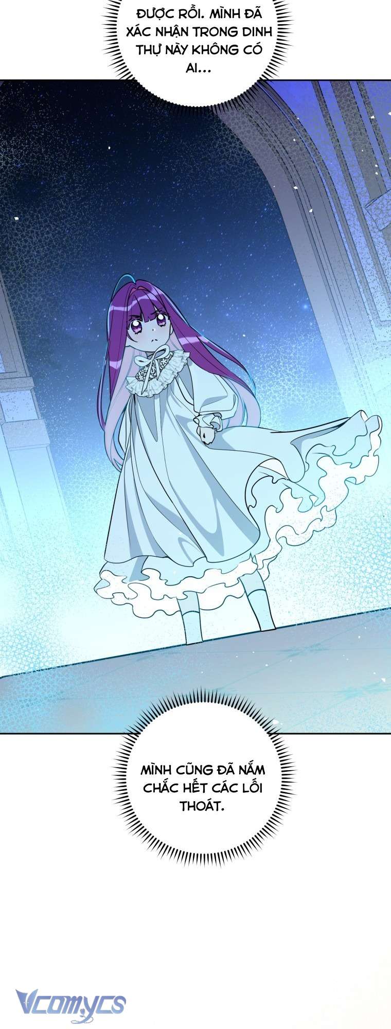 Người Vợ Hắc Ám Của Cậu Chồng Nhỏ Chap 6 - Trang 2