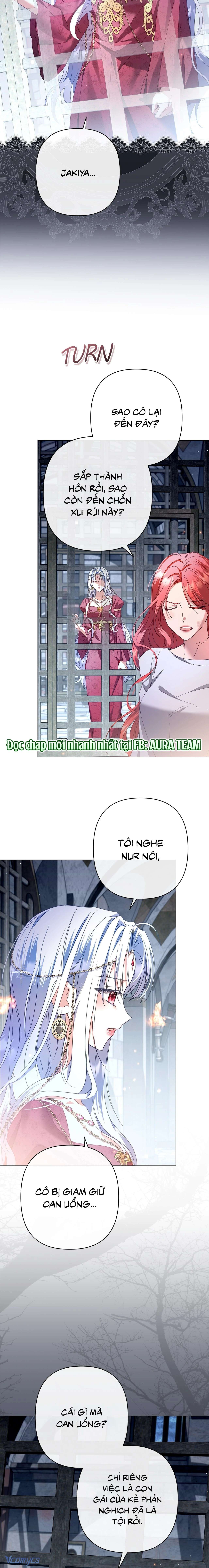 Dấu Vết Của Mặt Trăng Chap 83 - Next Chap 84