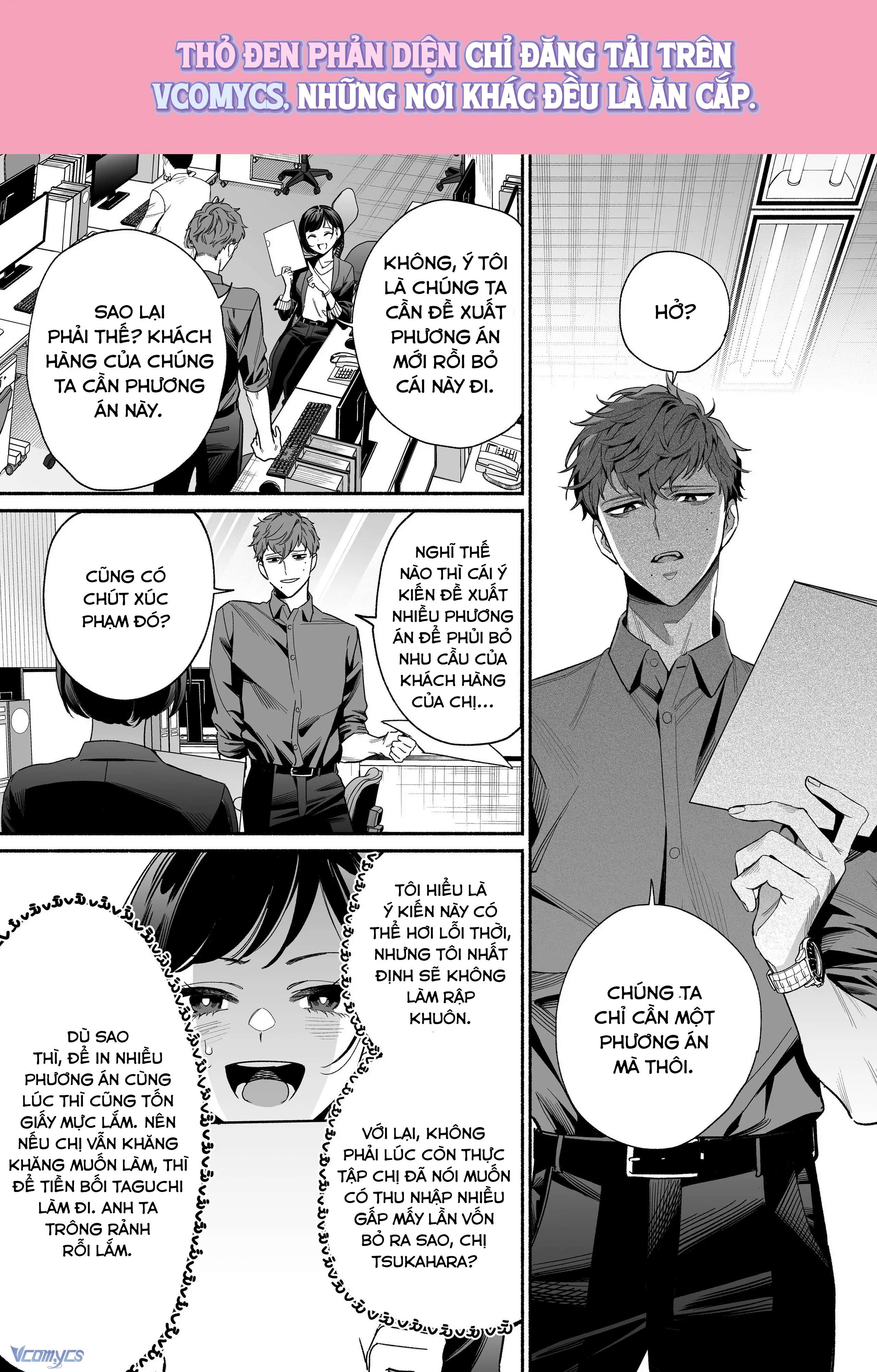 『18+』Tuyển Tập Truyện Ngắn Sếch Tàn Bạo Chap 38 - Trang 2